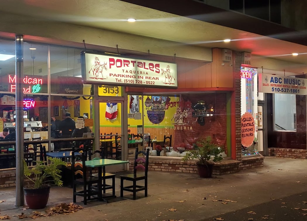 Portales Taqueria 2