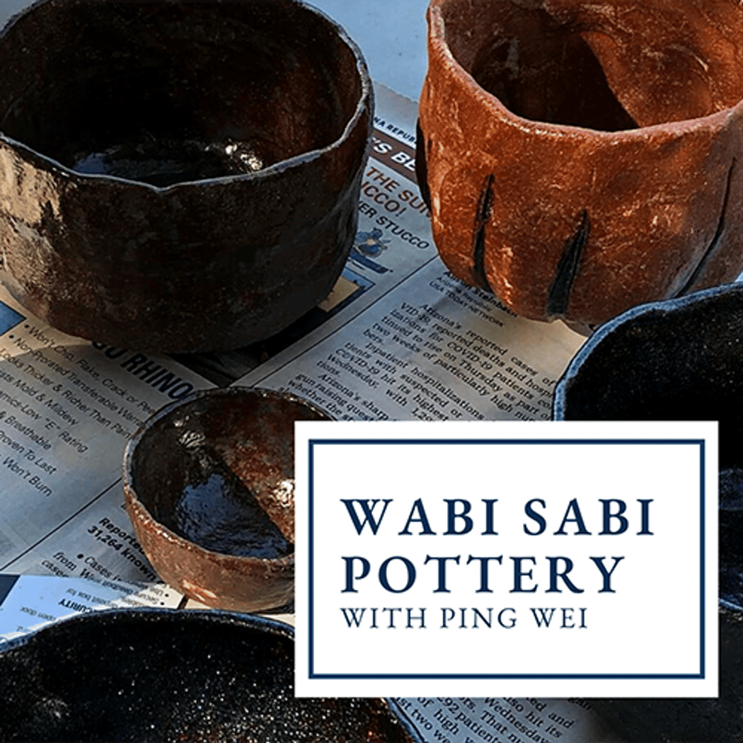 Wabi Sabi Pottery 1