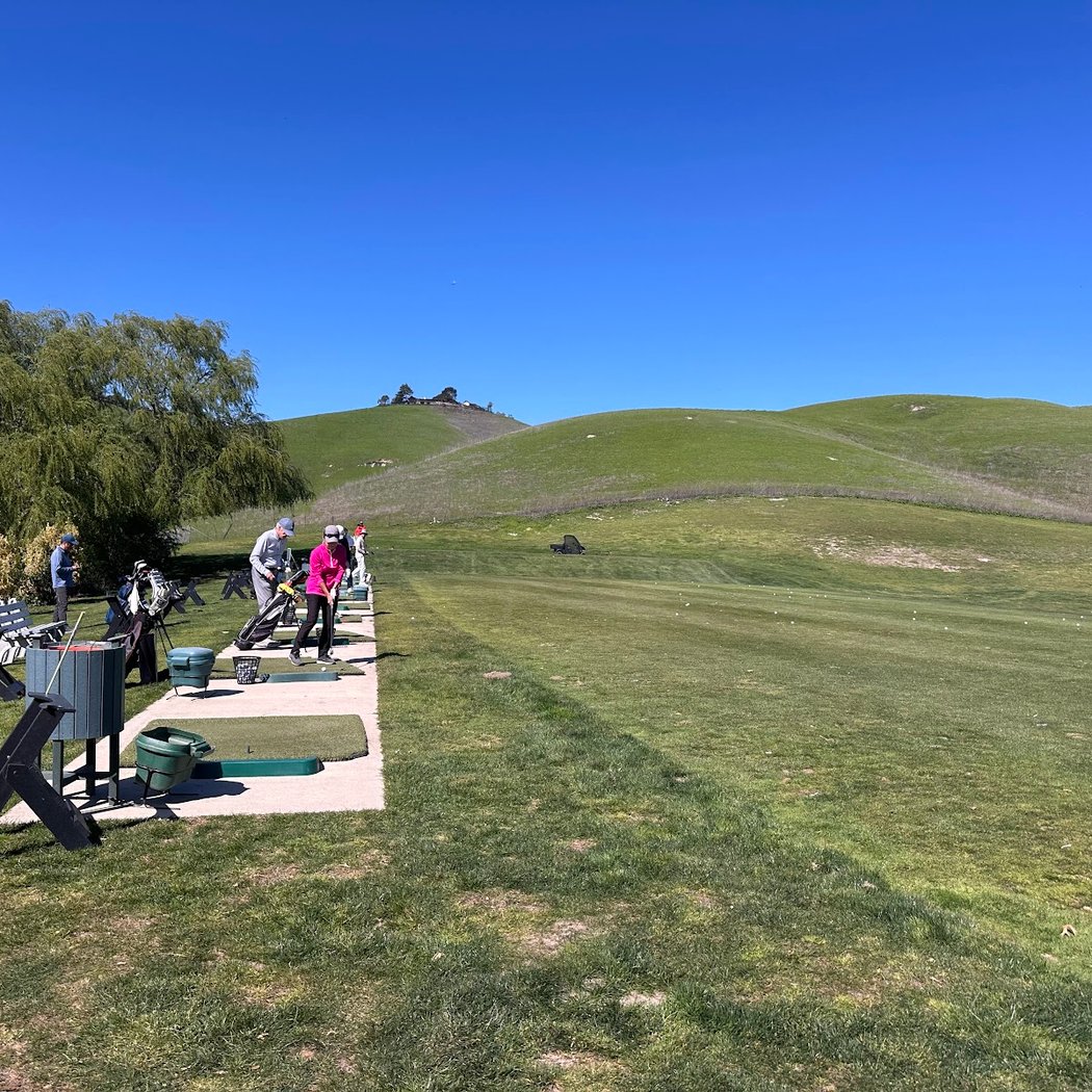 Crow Canyon Country Club Driving Range 1
