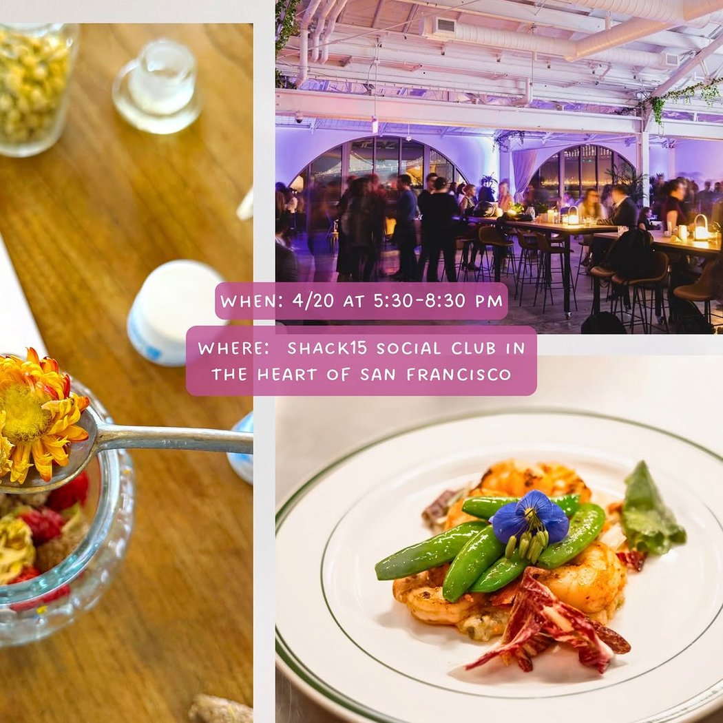 420 Harvest Table Dinner Event 1