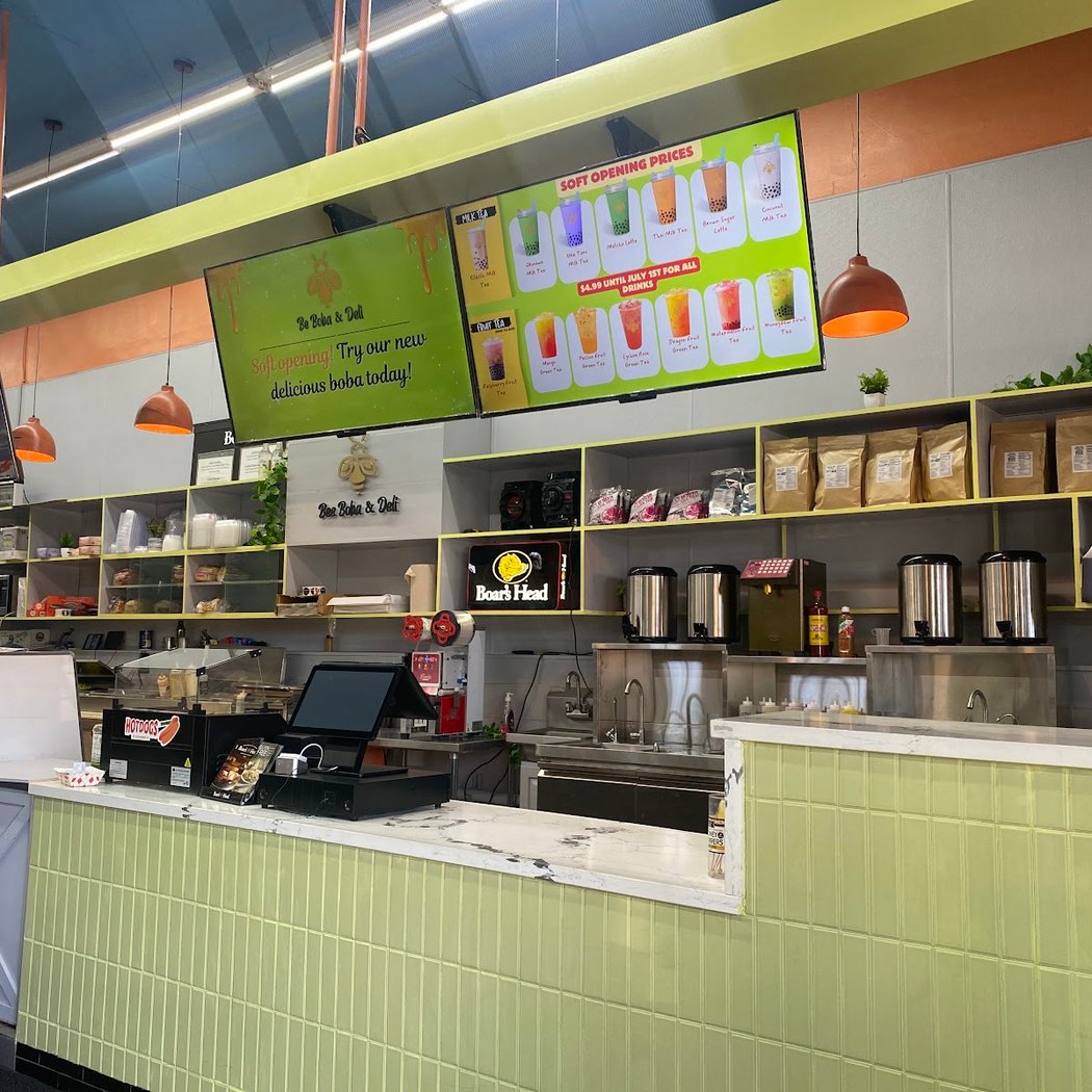 Bee Boba and Deli 3