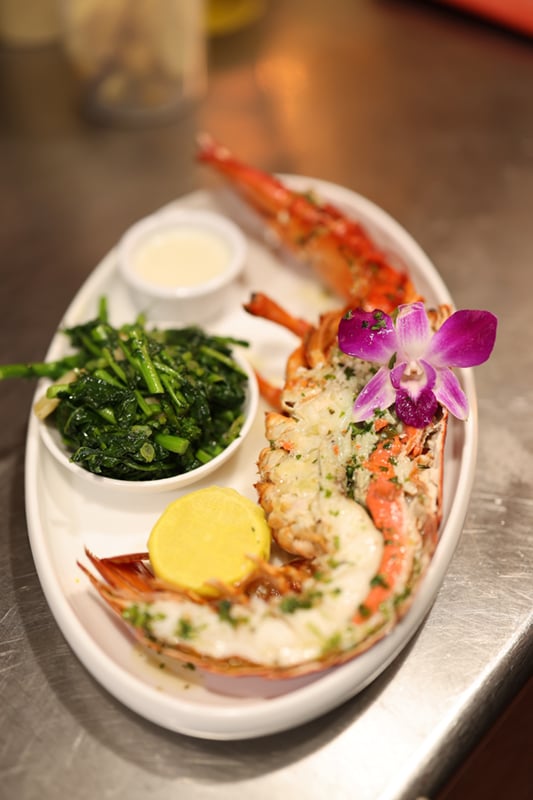 Blue Seafood Bar and Eatery 1