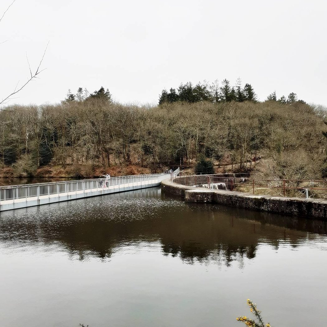 Lac de la Vallée Mabille 2