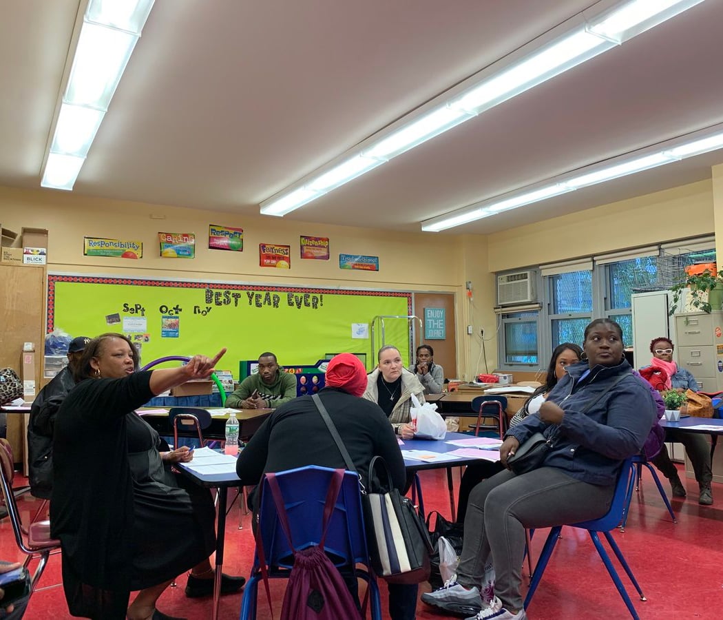 PS 154 Harriet Tubman Learning Center 2