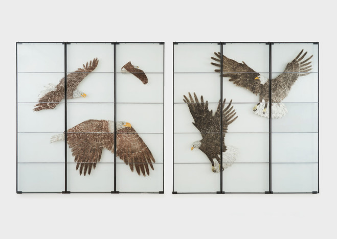 Kiki Smith — Flight 1