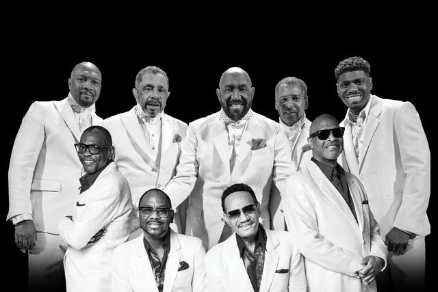 The Temptations & The Four Tops 3