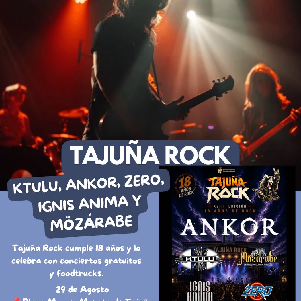Tajuña Rock 1