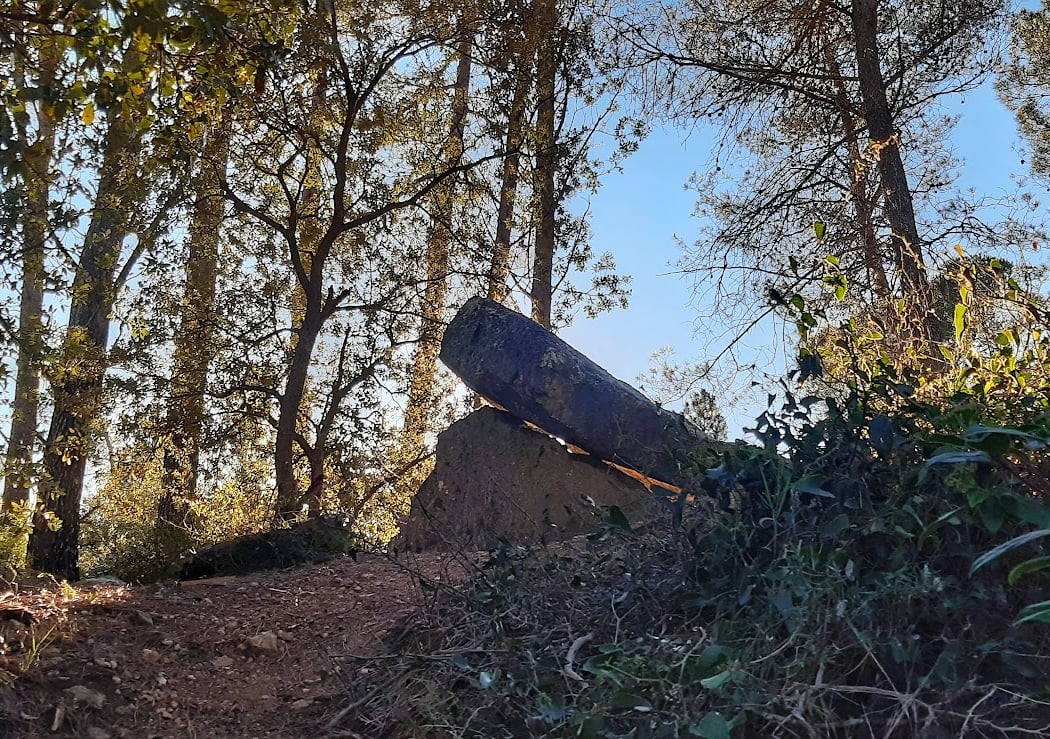 Dolmens des Adrets 2