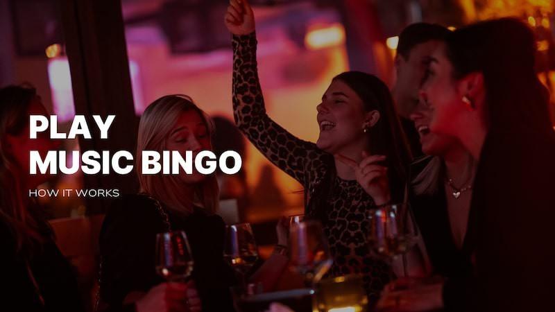 Music Bingo at CanalSide 1
