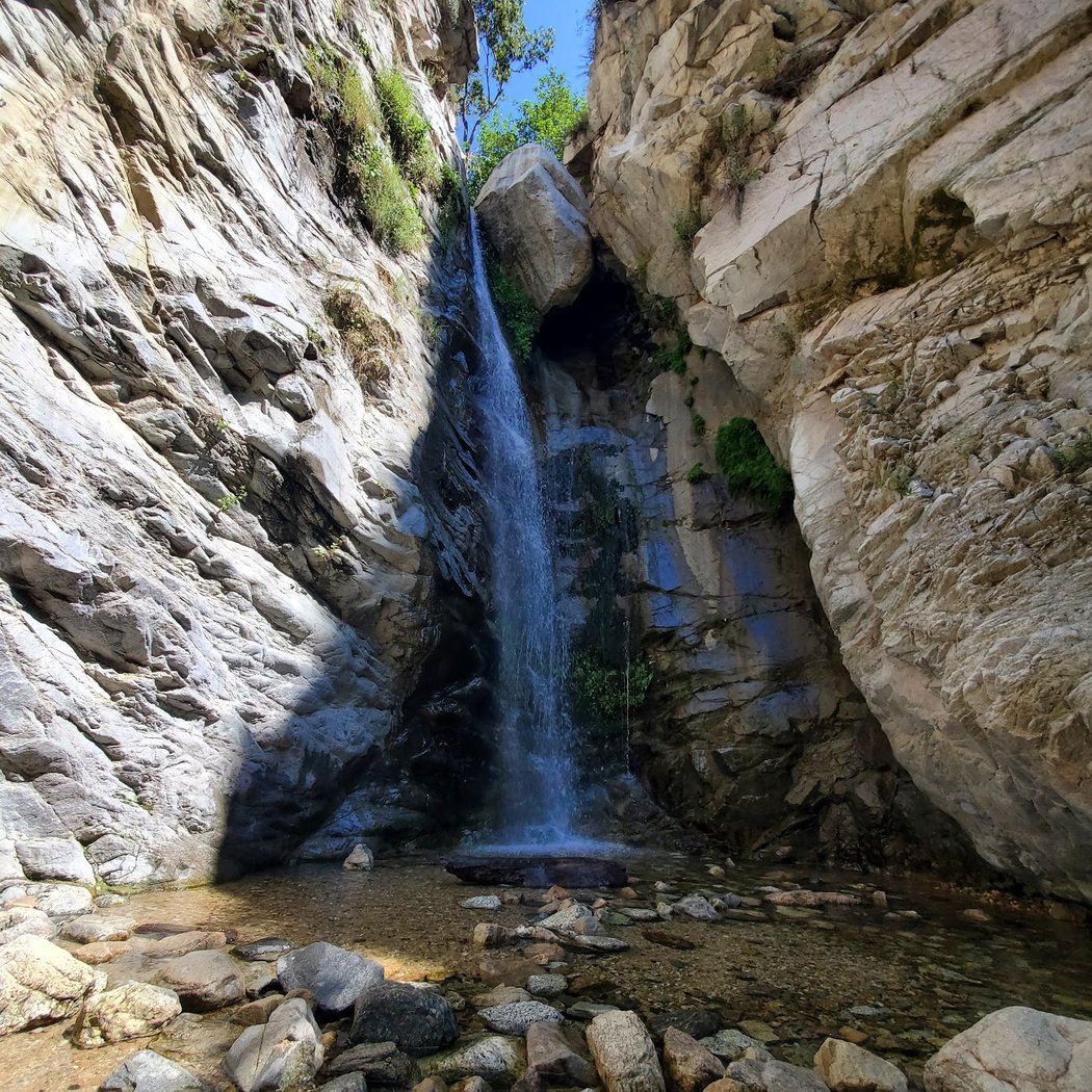 Millard Falls 1
