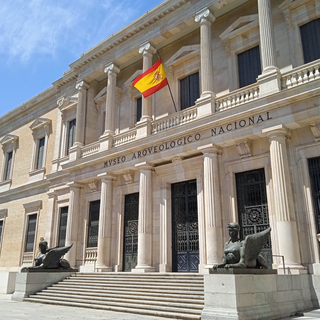 National Museum of Archaeology 2