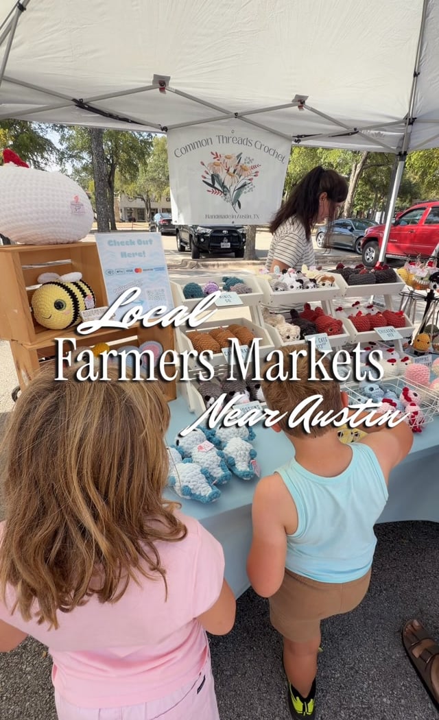 Arboretum Farmers Market 1