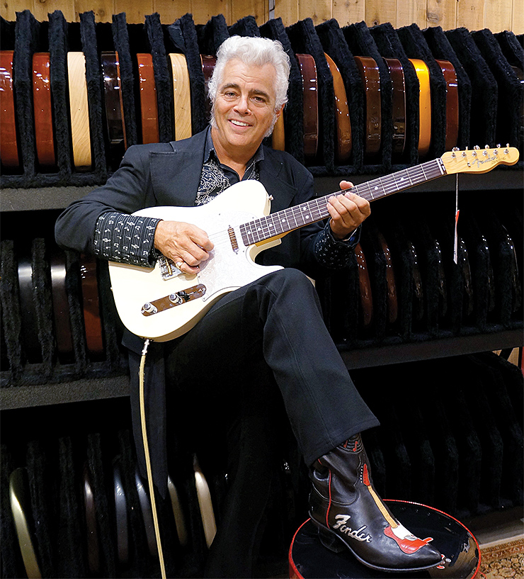 An Evening with Dale Watson 3