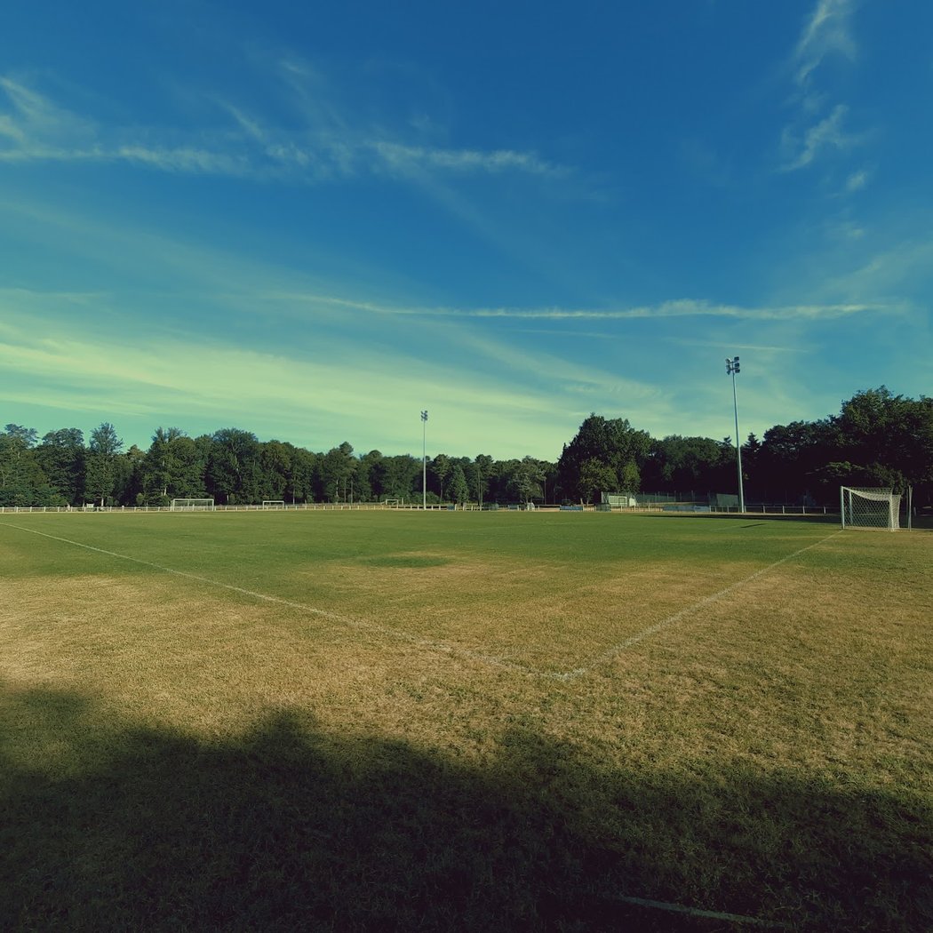 Stage de foot UFAB 3
