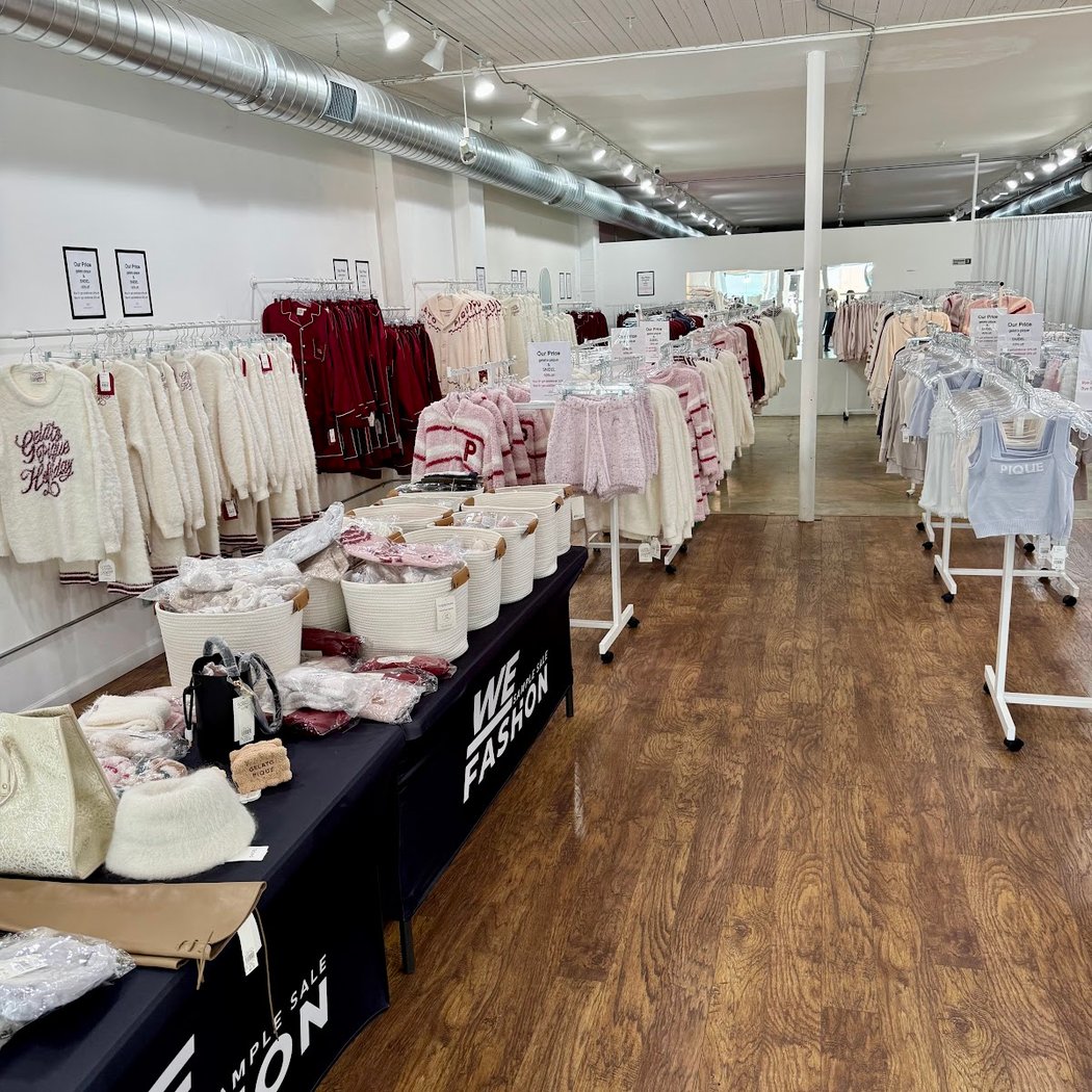 WeFashion Sample Sale 3