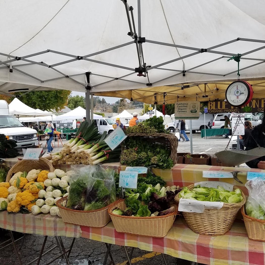 Santa Cruz Community Farmers' Market 2