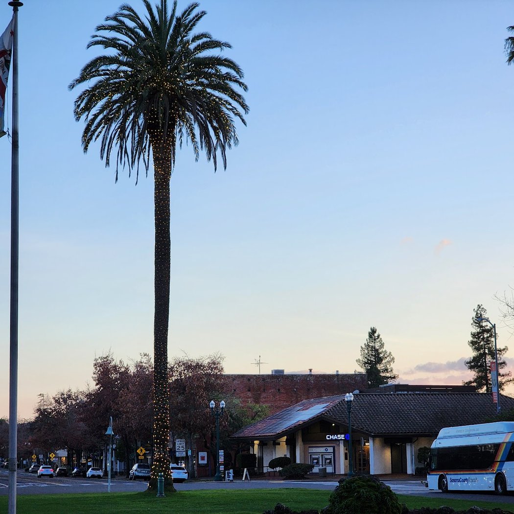 Sonoma Valley Pride Flag Raising Ceremony 3