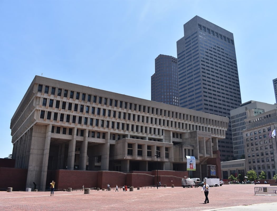 City Hall Plaza 2