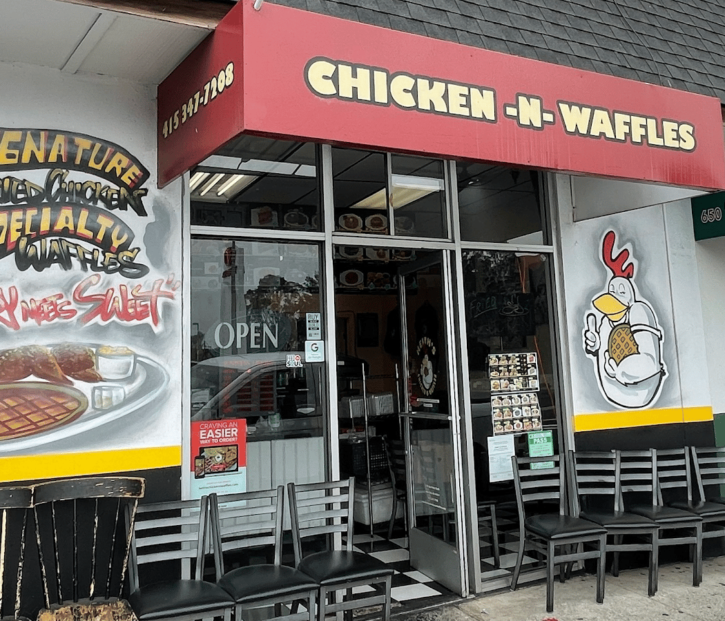 Keith’s Chicken N Waffles 2