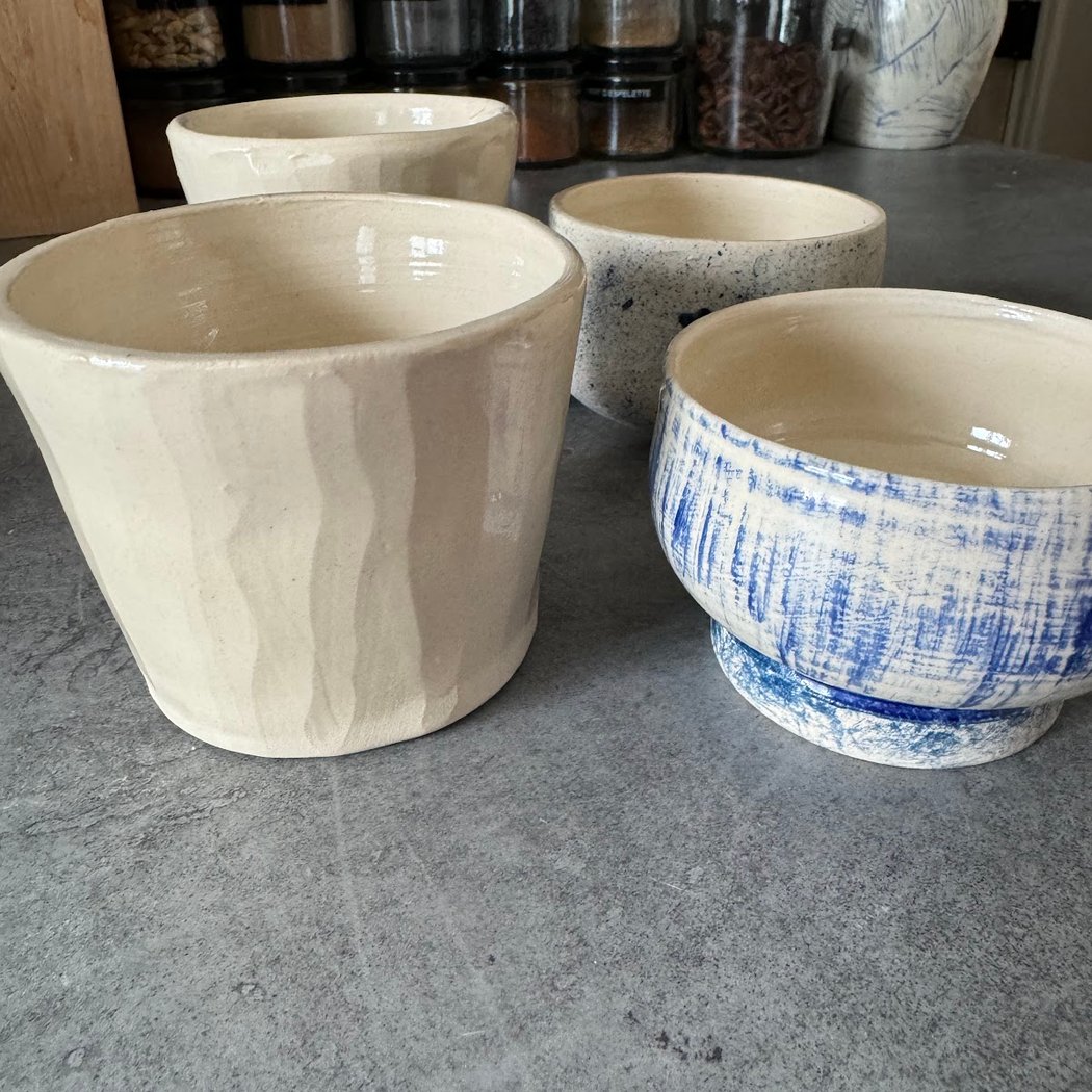 Trois Potes - Workshop De Cours De Poterie 2