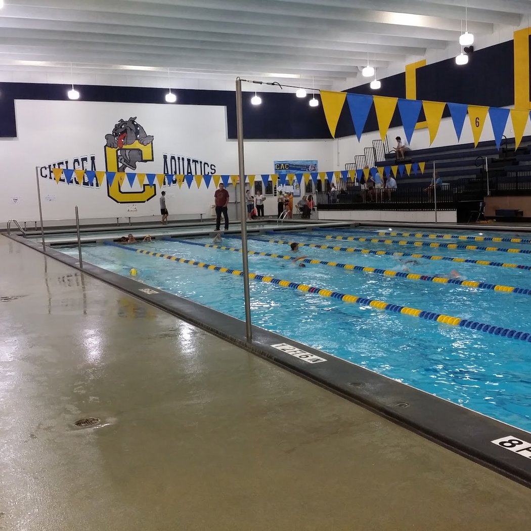 Charles S. Cameron Pool 1