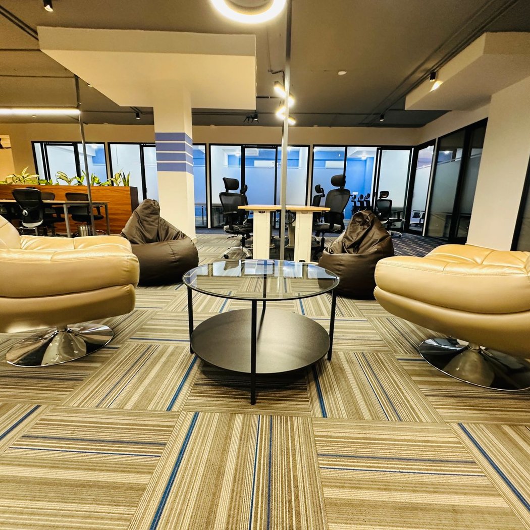 Kaizen Workspace 1