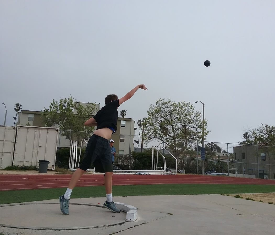 Wednesday Night Track 1