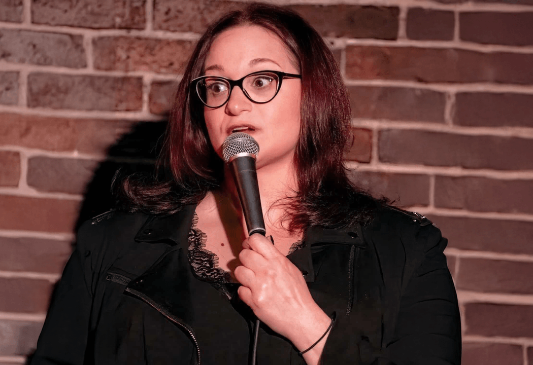 Adrienne Iapalucci - Special Taping 1