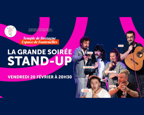 Stand Up 1