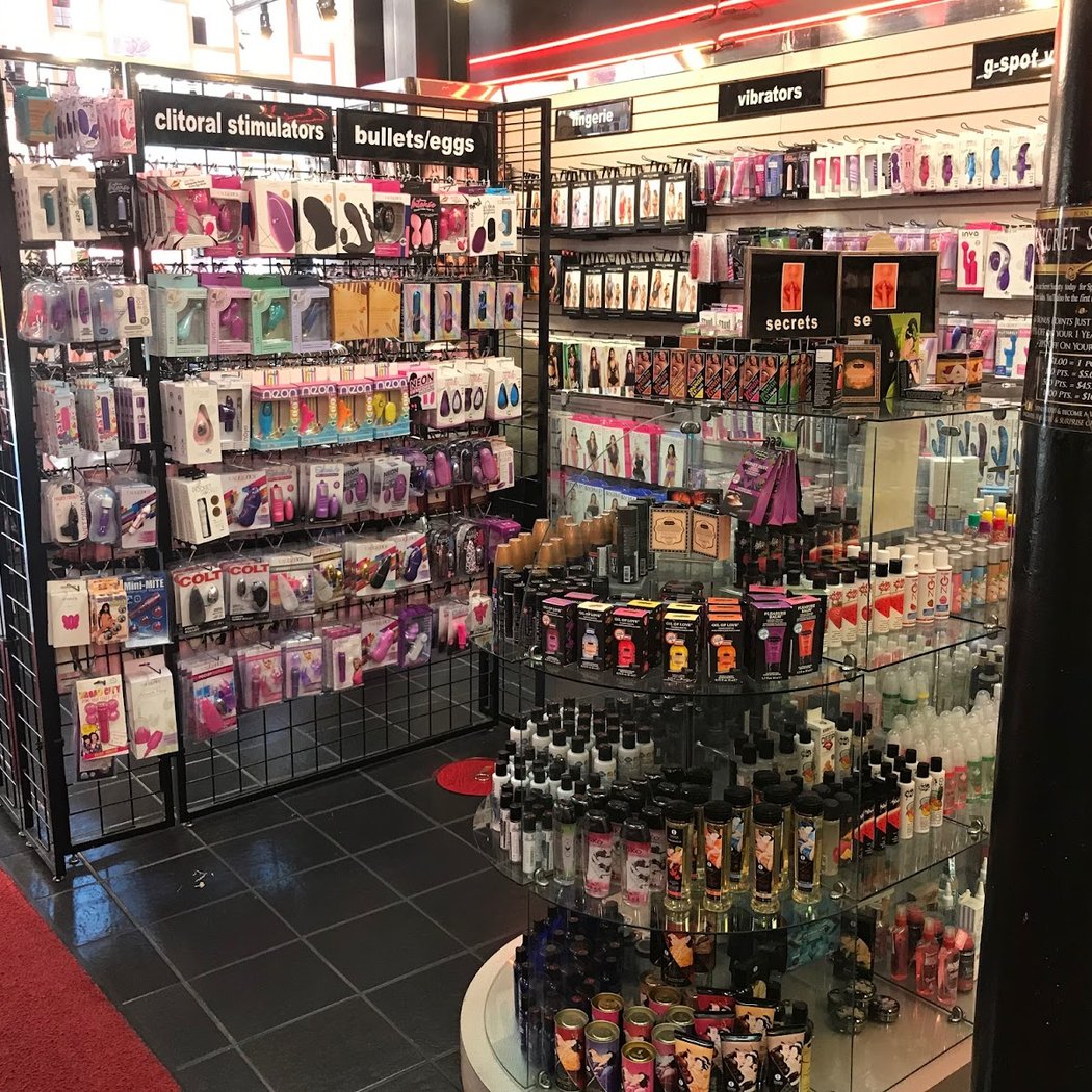 Secrets Boutique - San Francisco 3