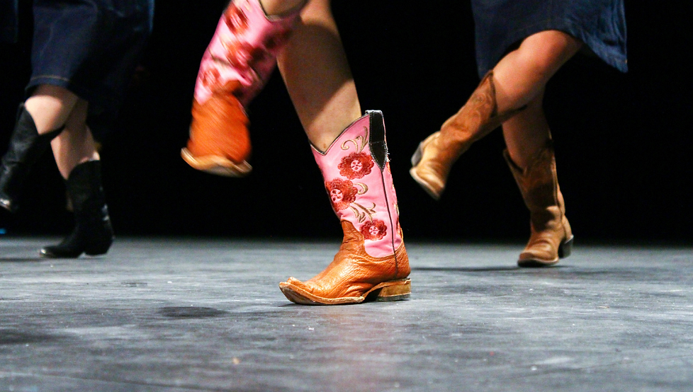 Killin' it with Kristi Line Dancing 1