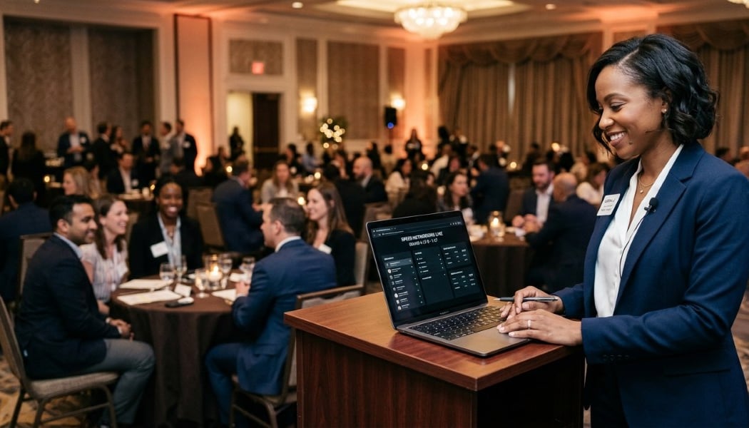 Speed Networking 3