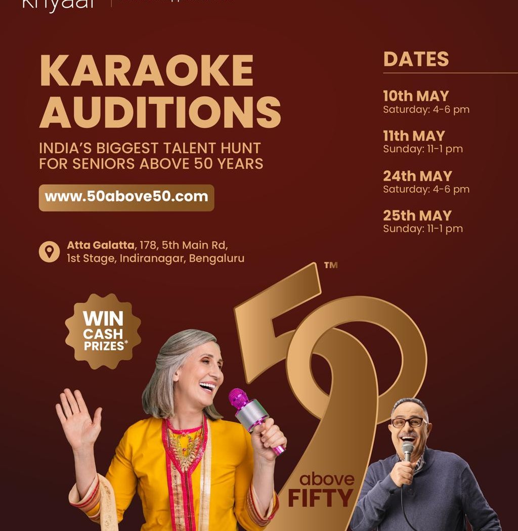 LIVE Karaoke Auditions 1