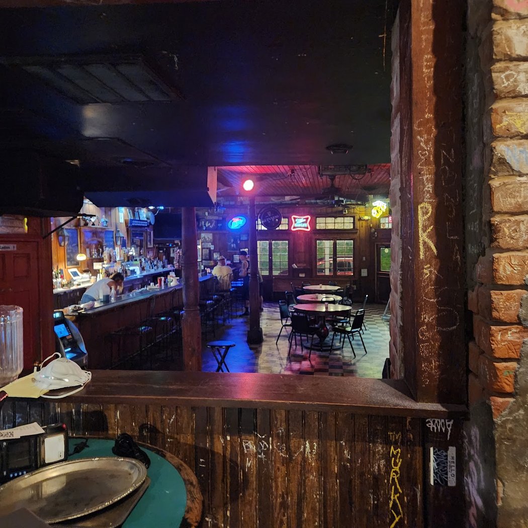 The Old Point Bar 2