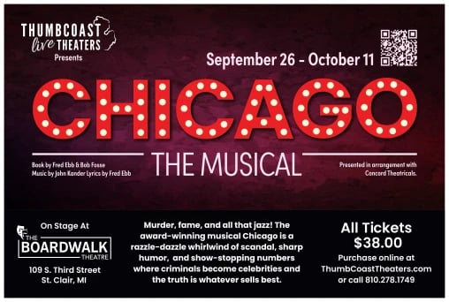 Chicago The Musical 1