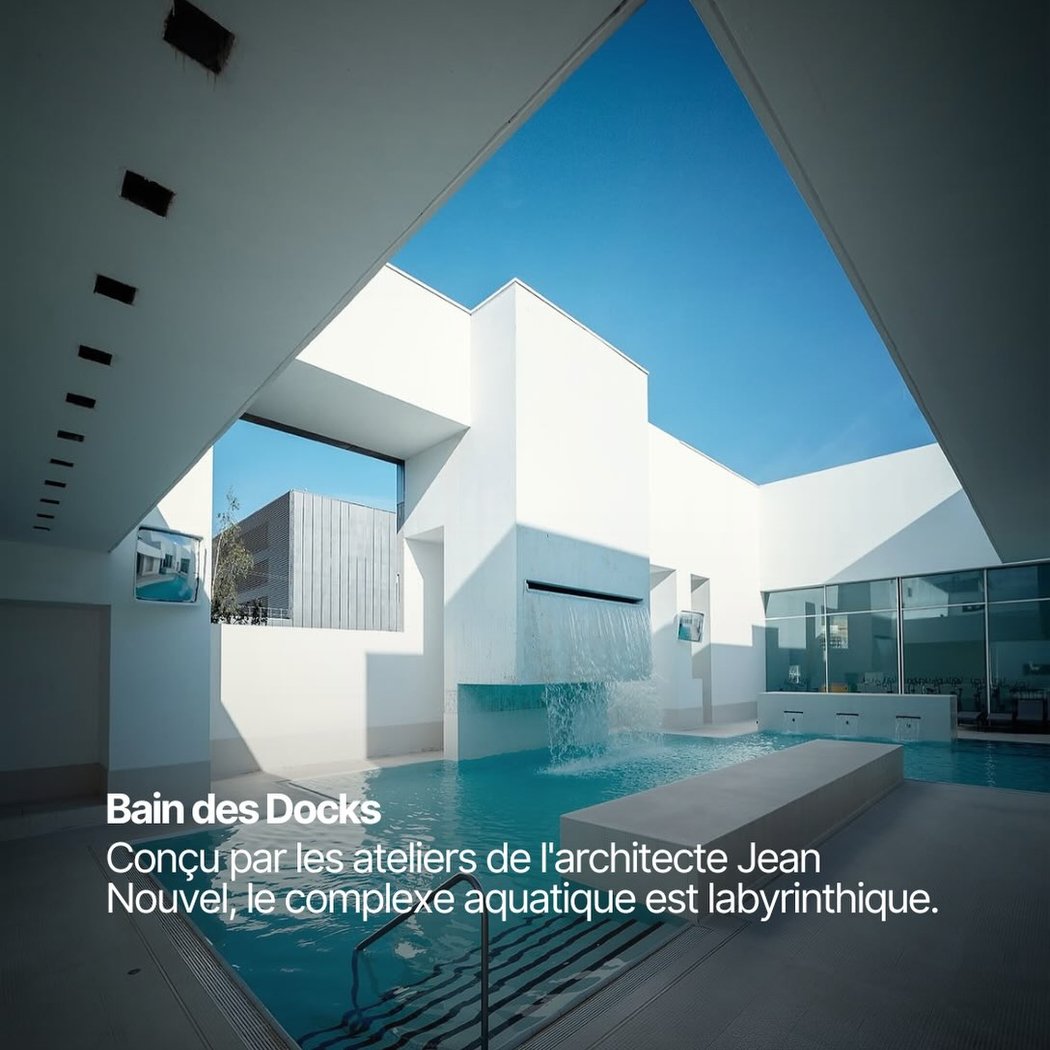 Les Bains des Docks 1