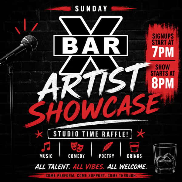 Open Mic Night 1