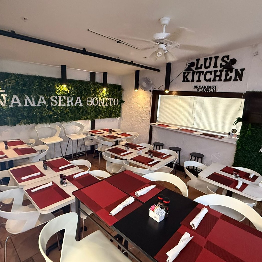 Luis Kitchen 2