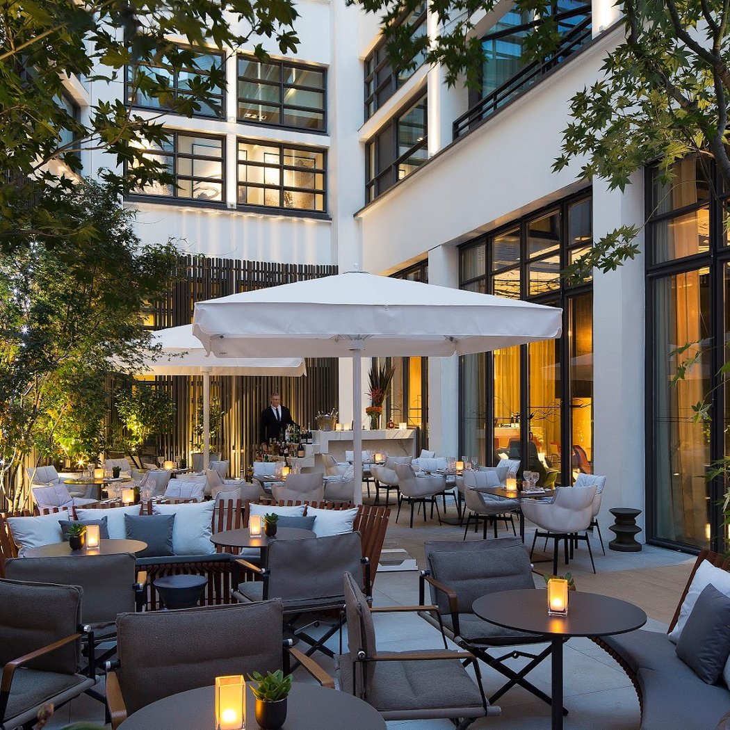 Hôtel Le Cinq Codet 1