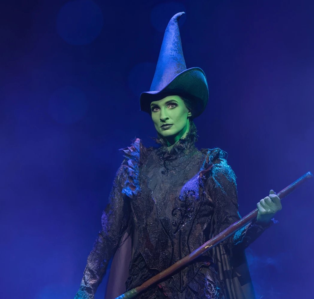 Wicked on Broadway 3
