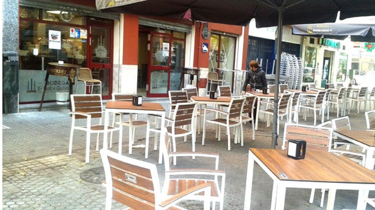 Bar los Alcalareños 2