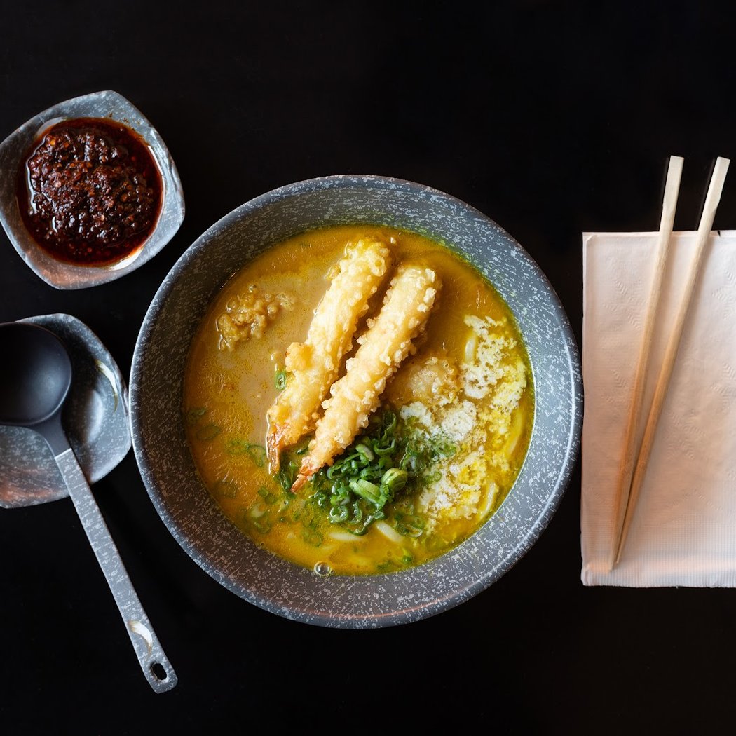 KYOTO RAMEN AND HAWAIIAN BBQ 1