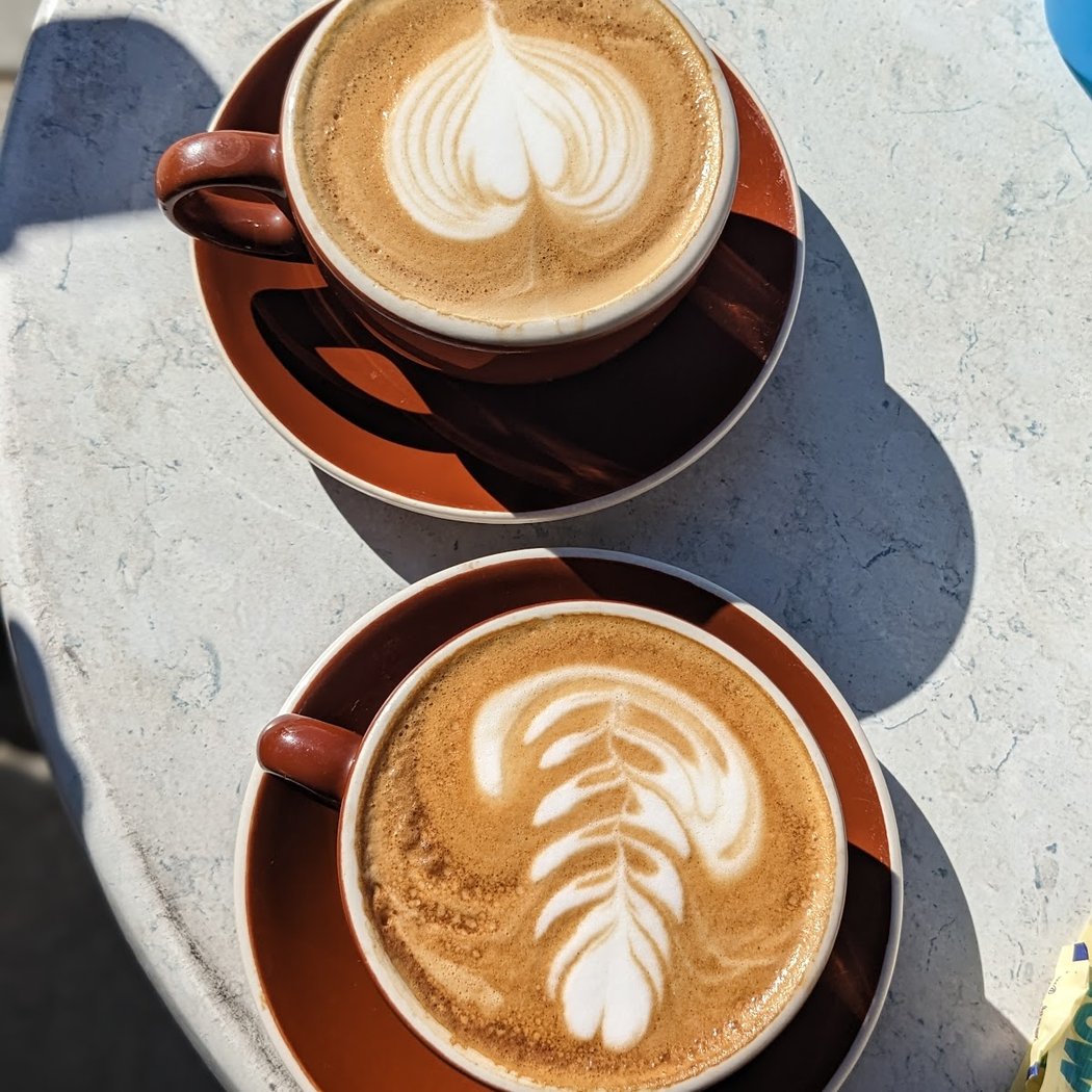Crema Coffee Roasting Co. 1