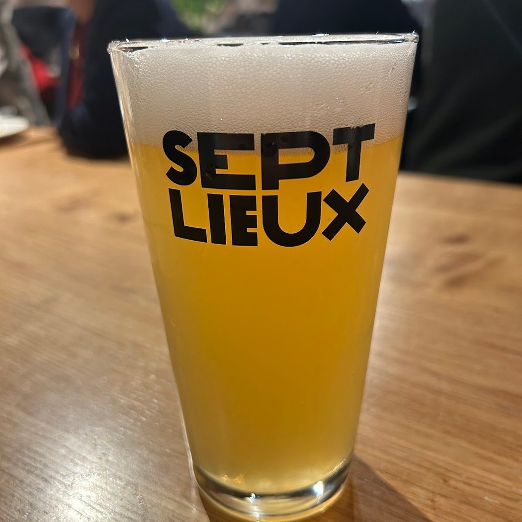 Les Sept Lieux Activities 3