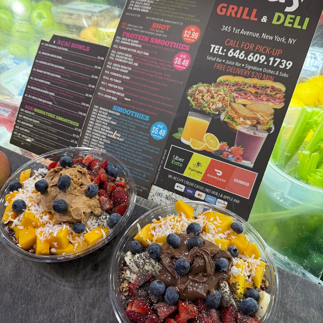 Stuy Grill & Deli 1