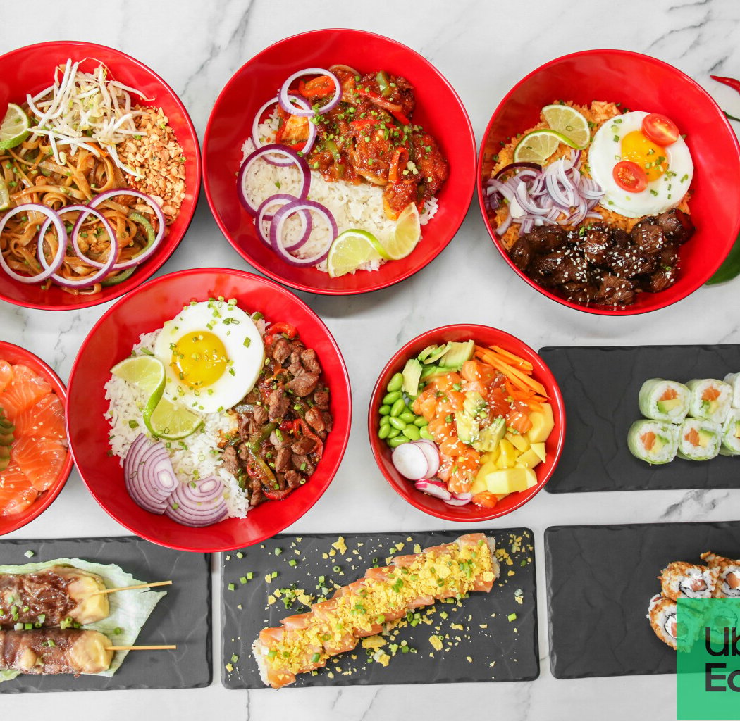 Laumière sushi thai 1
