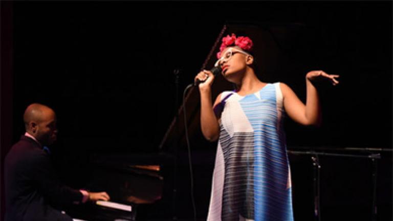 Festival Finale with Cécile McLorin Salvant 3