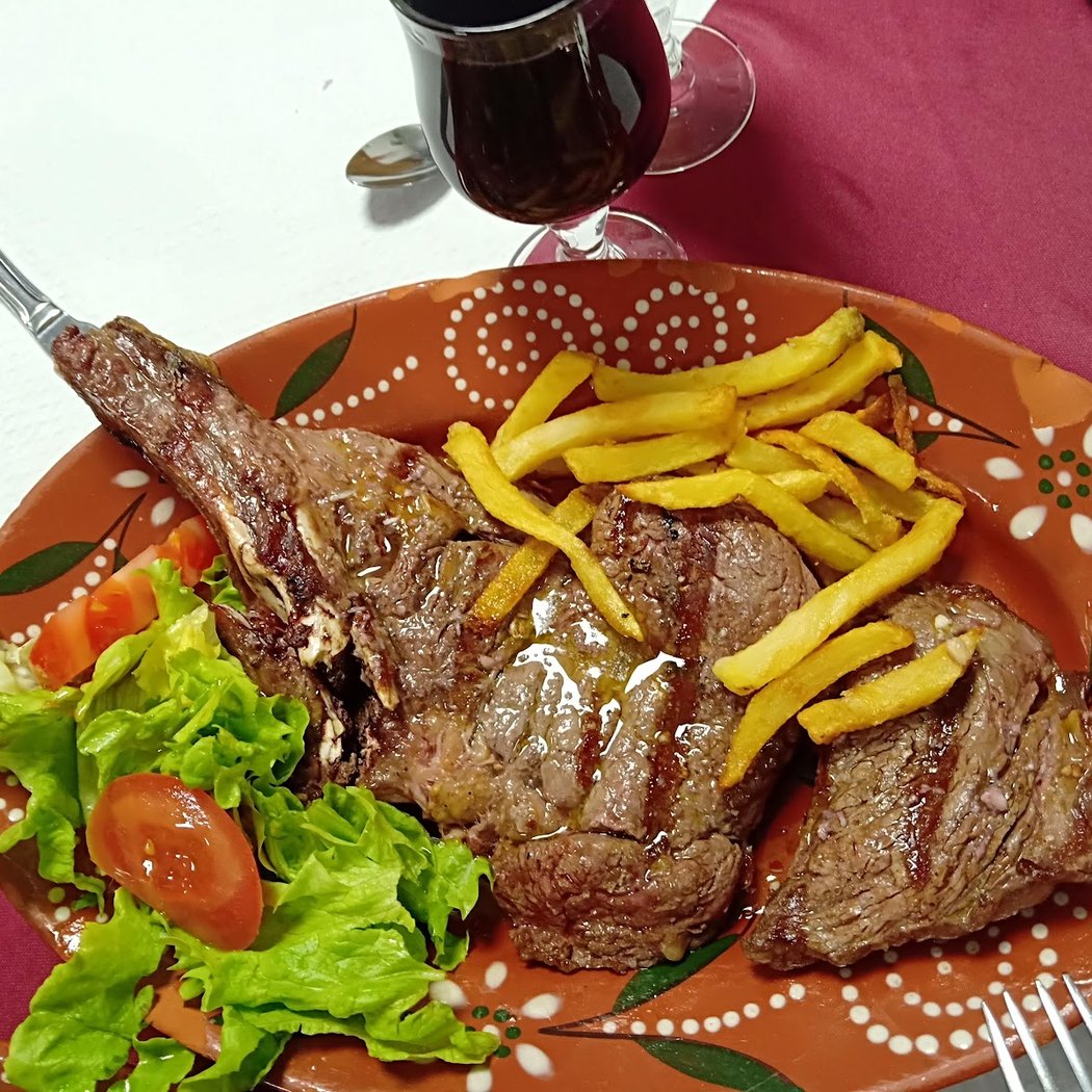 Chez Mesquita 1