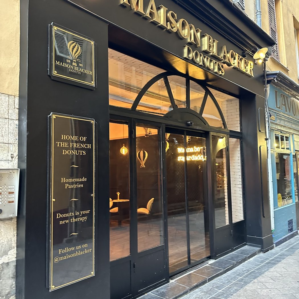 Maison Blacker 2