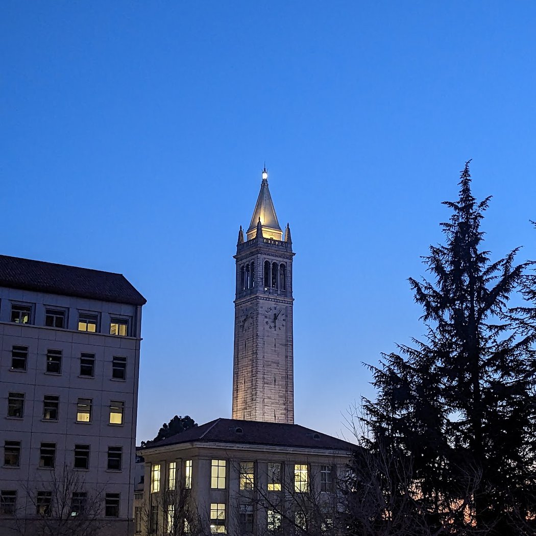 UC Berkeley Carillon Studio Concert 5